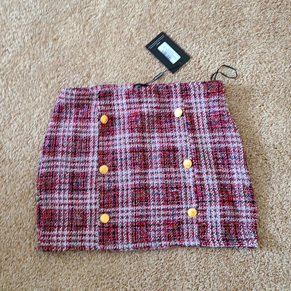 Mini skirt